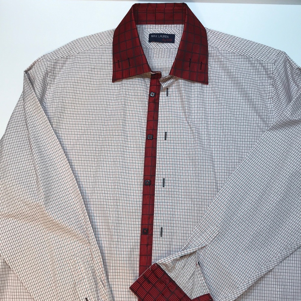 Max Lauren unique shirt xxl